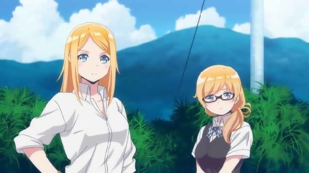 2018夏アニメ