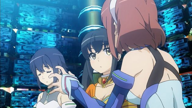スクールガールストライカーズ 2話 感想