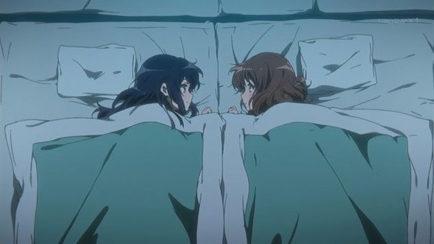 響け!ユーフォニアム2 2話 とまどいフルート 感想