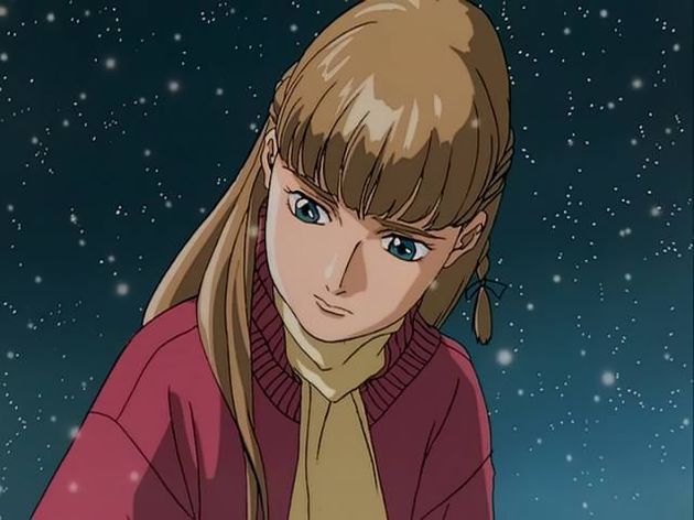 ガンダム・シリーズ ヒロイン