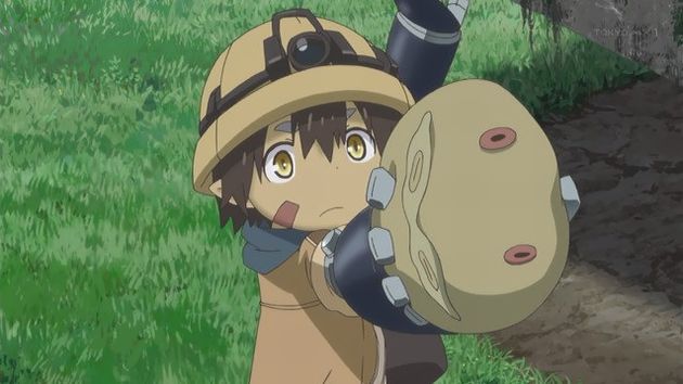 「メイドインアビス」3話 (07)