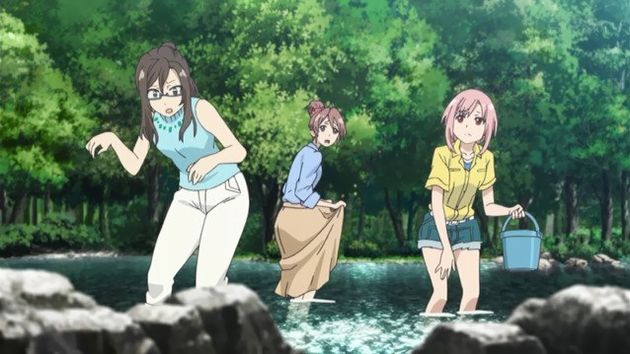 サクラクエスト 8話 17