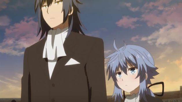 ロクでなし魔術講師と禁忌教典 6話 感想