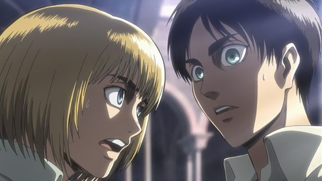 「進撃の巨人 Season2」37話 (38)