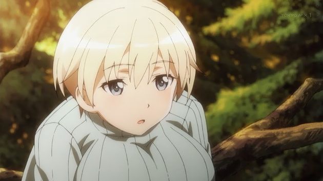 ブレイブウィッチーズ 3話 第502統合戦闘航空団 感想