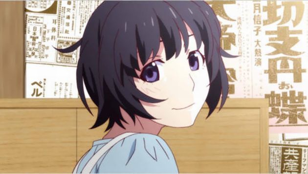 〈物語〉シリーズ 化物語 女キャラ