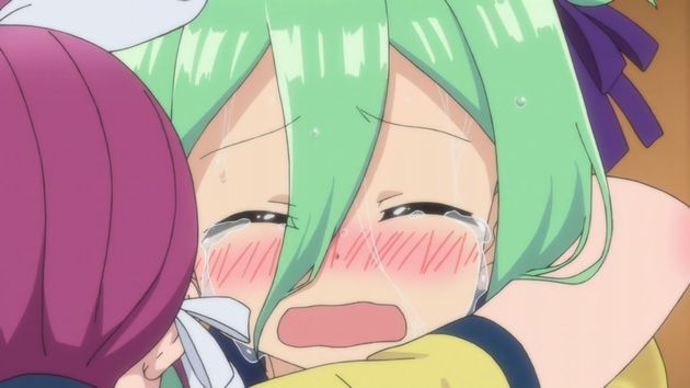 灼熱の卓球娘 10話 感想