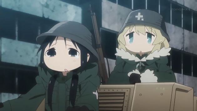 少女終末旅行 3話 (00)