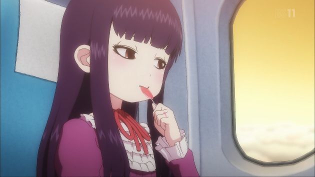 ハイスコアガール