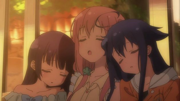 ひなこのーと 7話 33