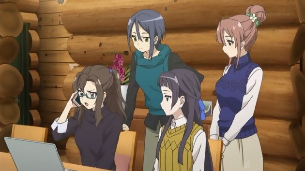 「サクラクエスト」18話 (02)