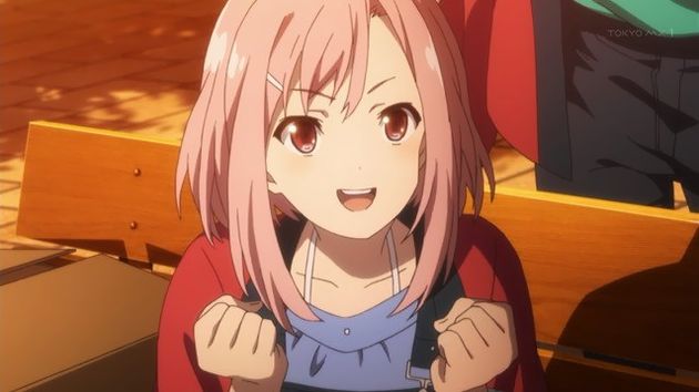 サクラクエスト 9話 38