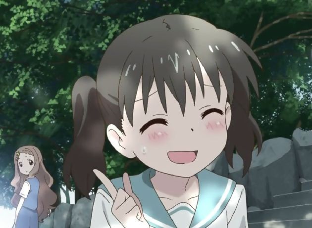 ヤマノススメ