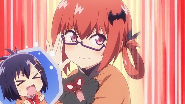 ガヴリールドロップアウト 8話 感想 33