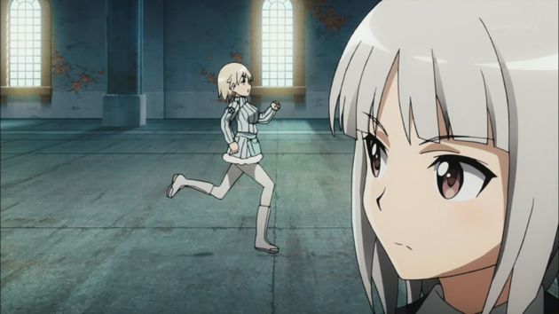 ブレイブウィッチーズ 6話 感想