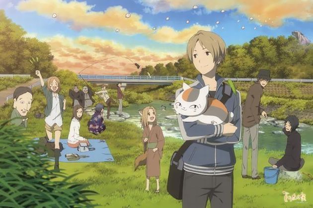 夏 アニメ