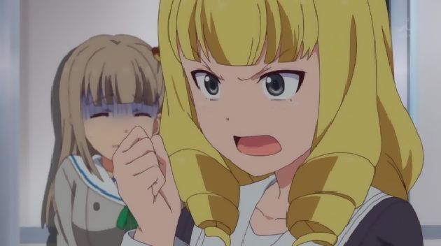 アクションヒロイン~チアフルーツ~