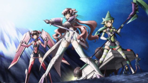 「戦姫絶唱シンフォギアAXZ」1話 (46)