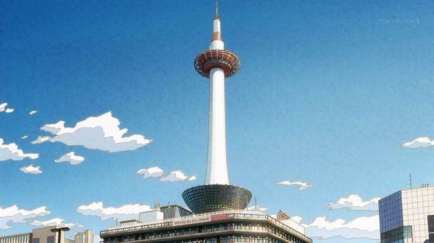 「有頂天家族2」 9話 (01)