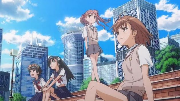 深夜アニメ