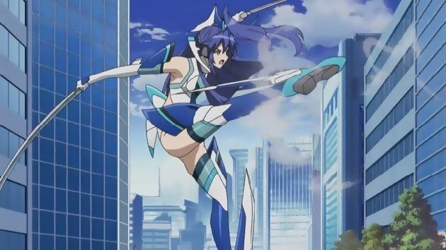 戦姫絶唱シンフォギアAXZ 9話 (03)