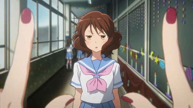 響け!ユーフォニアム2 6話 感想 あめふりコンダクター