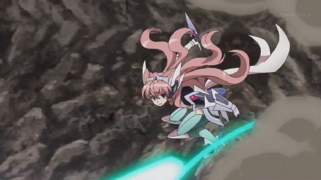 戦姫絶唱シンフォギアAXZ 7話 (01)