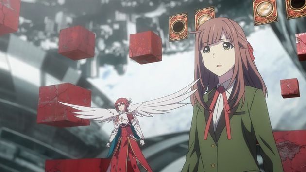 Lostorage_incited_WIXOSS 5話 友達/絆と鎖 感想