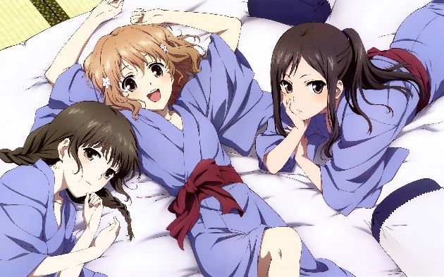 お仕事アニメ