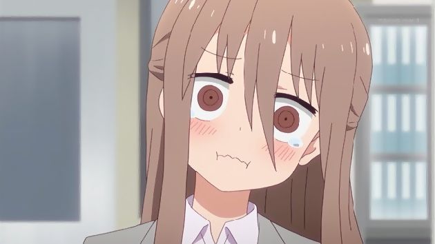 干物妹!うまるちゃんR 12話