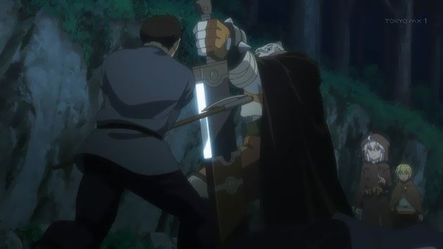 ゼロから始める魔法の書 2話 26