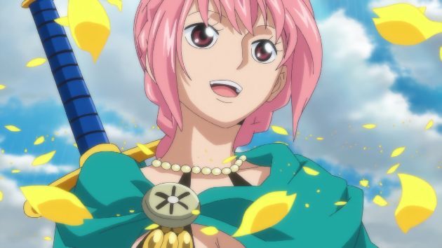 ピンク髪のアニメキャラランキング