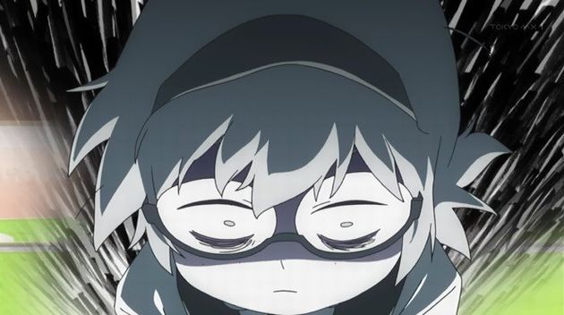 リトルウィッチアカデミア 4話