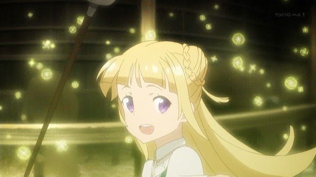 終末のイゼッタ 2話 感想 まとめ