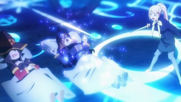 この素晴らしい世界に祝福を!2 8話 感想