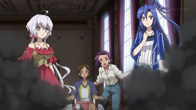 戦姫絶唱シンフォギアAXZ 8話 (20)
