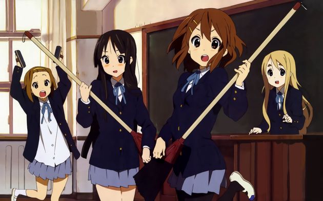 きらら系アニメ