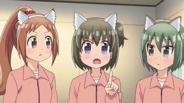 灼熱の卓球娘 5話 あなたとドキドキしたいから 感想