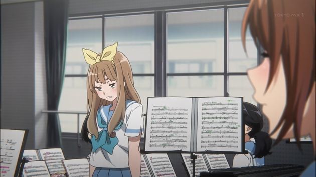 響け!ユーフォニアム2 7話 感想