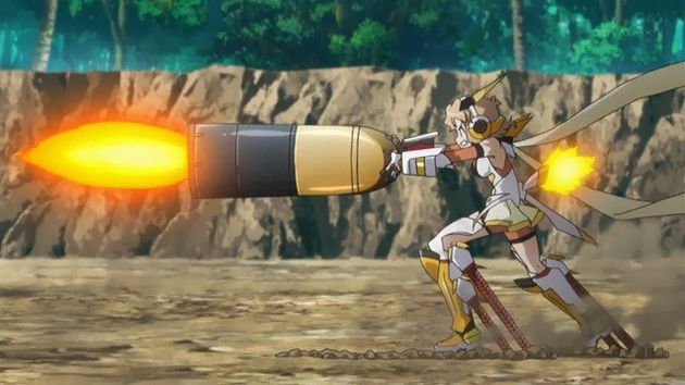 「戦姫絶唱シンフォギアAXZ」1話 (12)