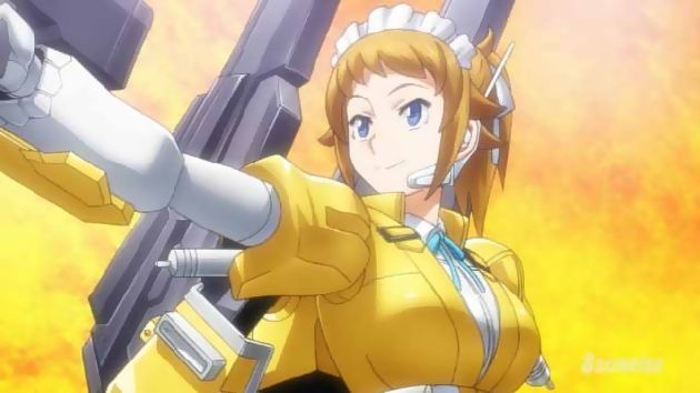 ガンダムシリーズ ヒロイン