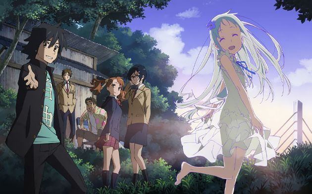 夏 アニメ