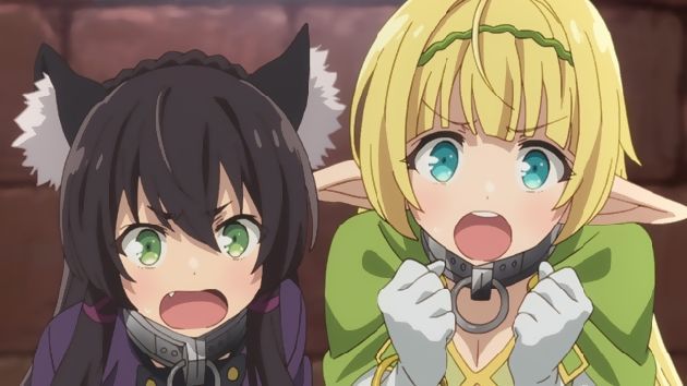 異世界アニメ