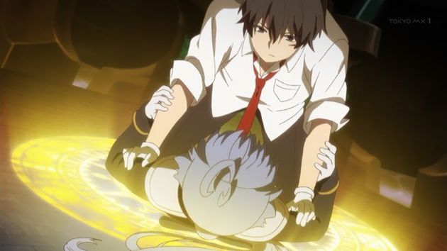 ロクでなし魔術講師と禁忌教典 9話 26