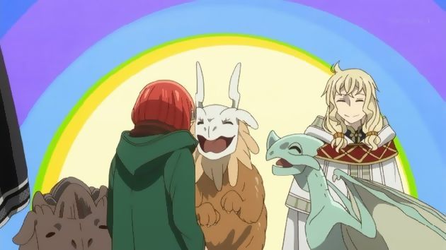 魔法使いの嫁 3話 (05)