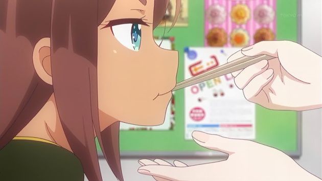 「NEW GAME!!」3話 (40)
