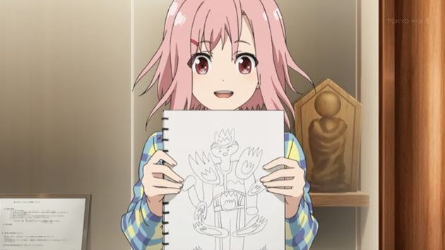 サクラクエスト 4話 感想 23