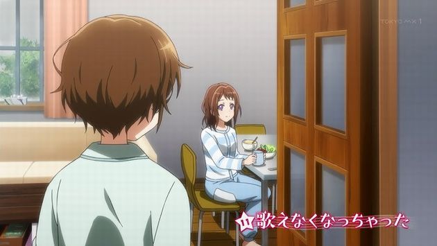 バンドリ! 11話 03