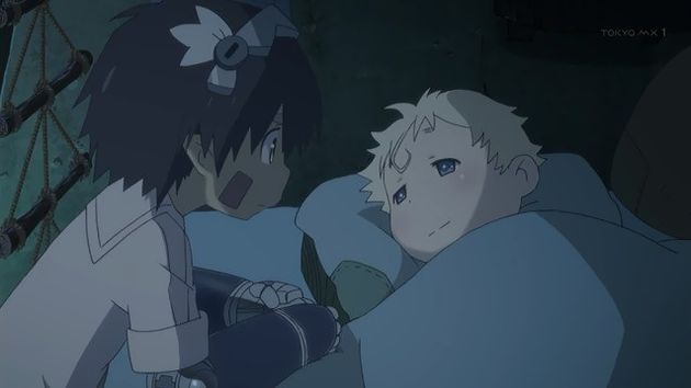 「メイドインアビス」3話 (29)