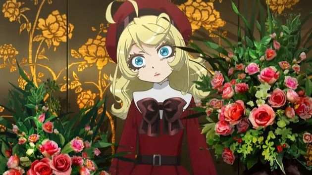 幼女戦記 2話 感想